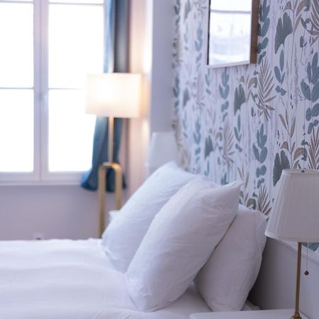 Apartament Havre De Paix - Au Coeur De Paryż Zewnętrze zdjęcie
