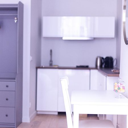Apartament Havre De Paix - Au Coeur De Paryż Zewnętrze zdjęcie