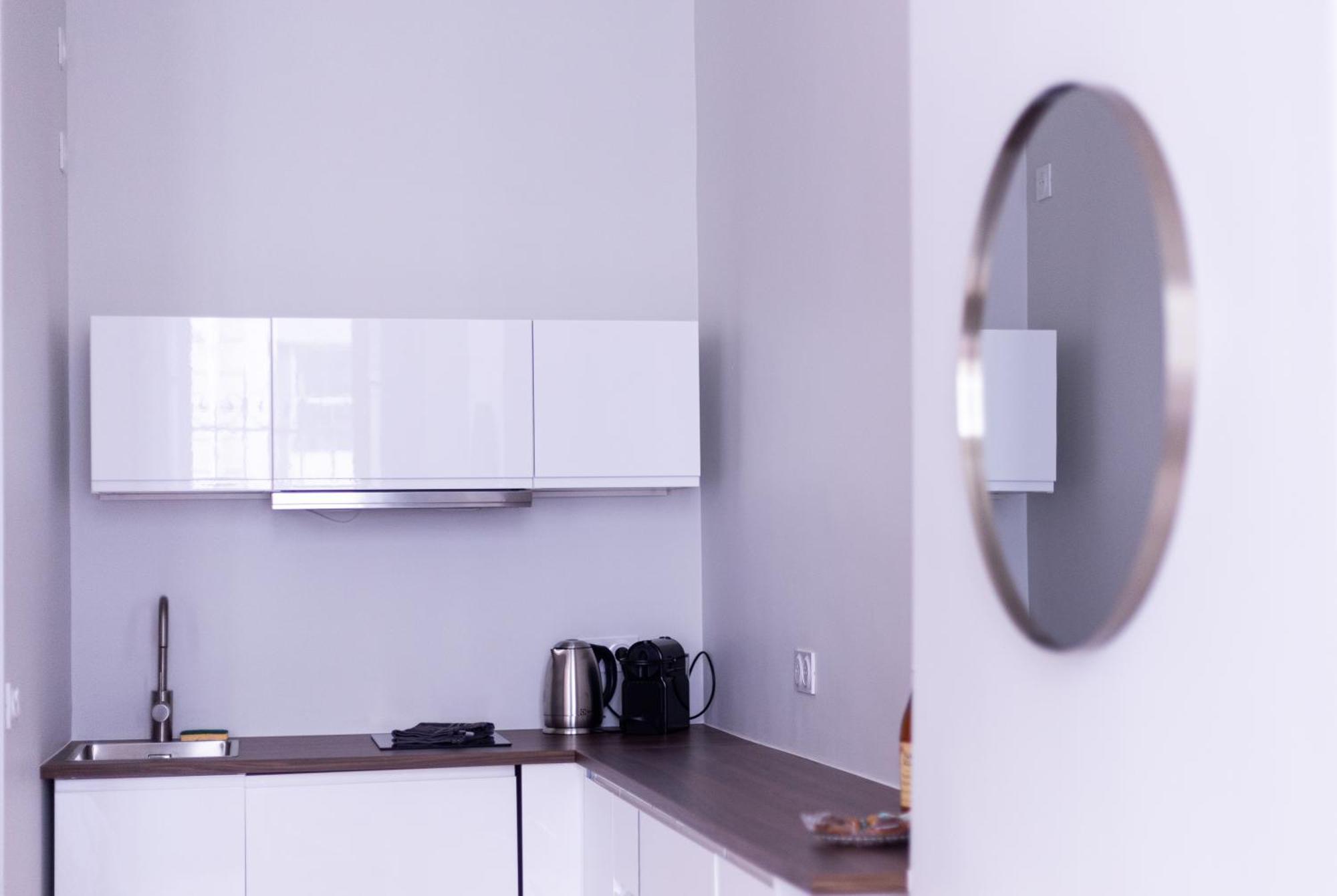 Apartament Havre De Paix - Au Coeur De Paryż Zewnętrze zdjęcie
