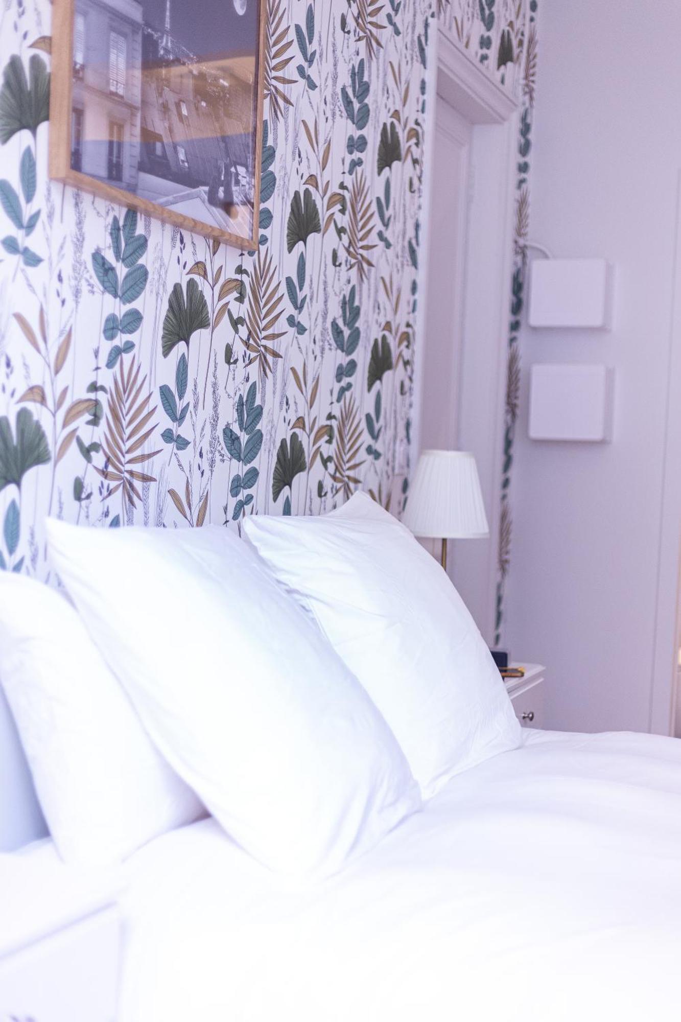 Apartament Havre De Paix - Au Coeur De Paryż Zewnętrze zdjęcie