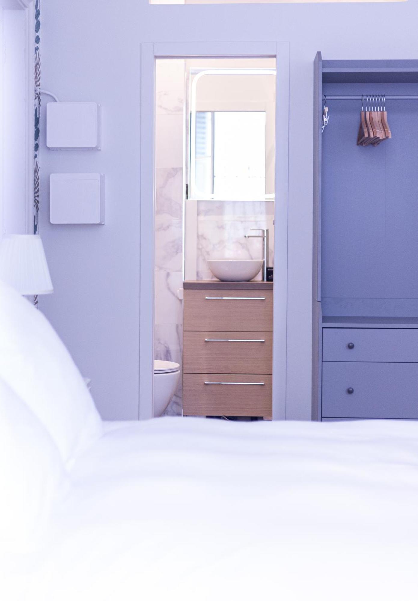 Apartament Havre De Paix - Au Coeur De Paryż Zewnętrze zdjęcie